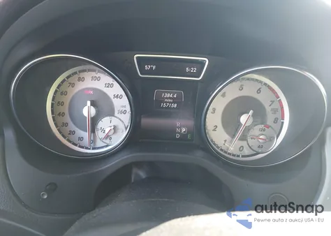 2015 Mercedes-Benz Cla 250 z USA, uszkodzony, nr VIN WDDSJ4EB4FN184075